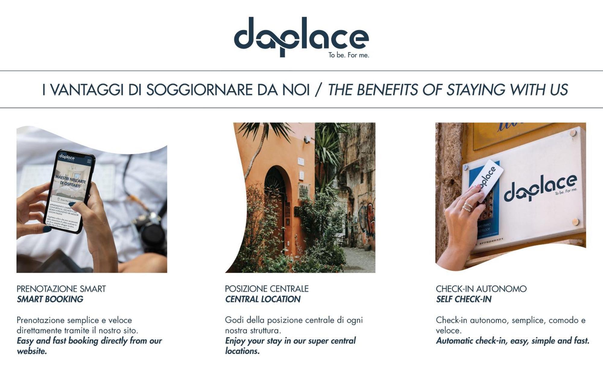 Daplace - Tullia