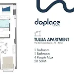 Daplace - Tullia Apartment