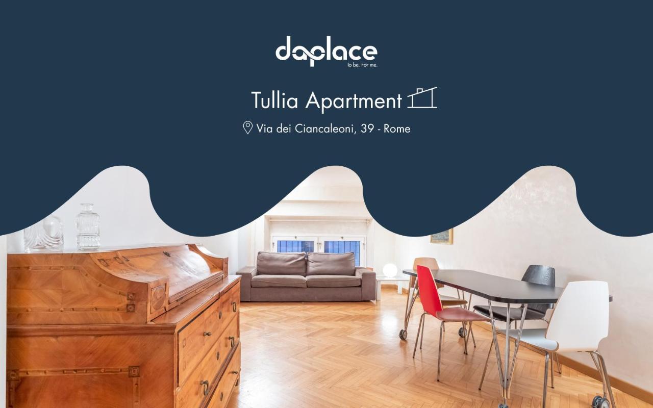 Daplace - Tullia Roma
