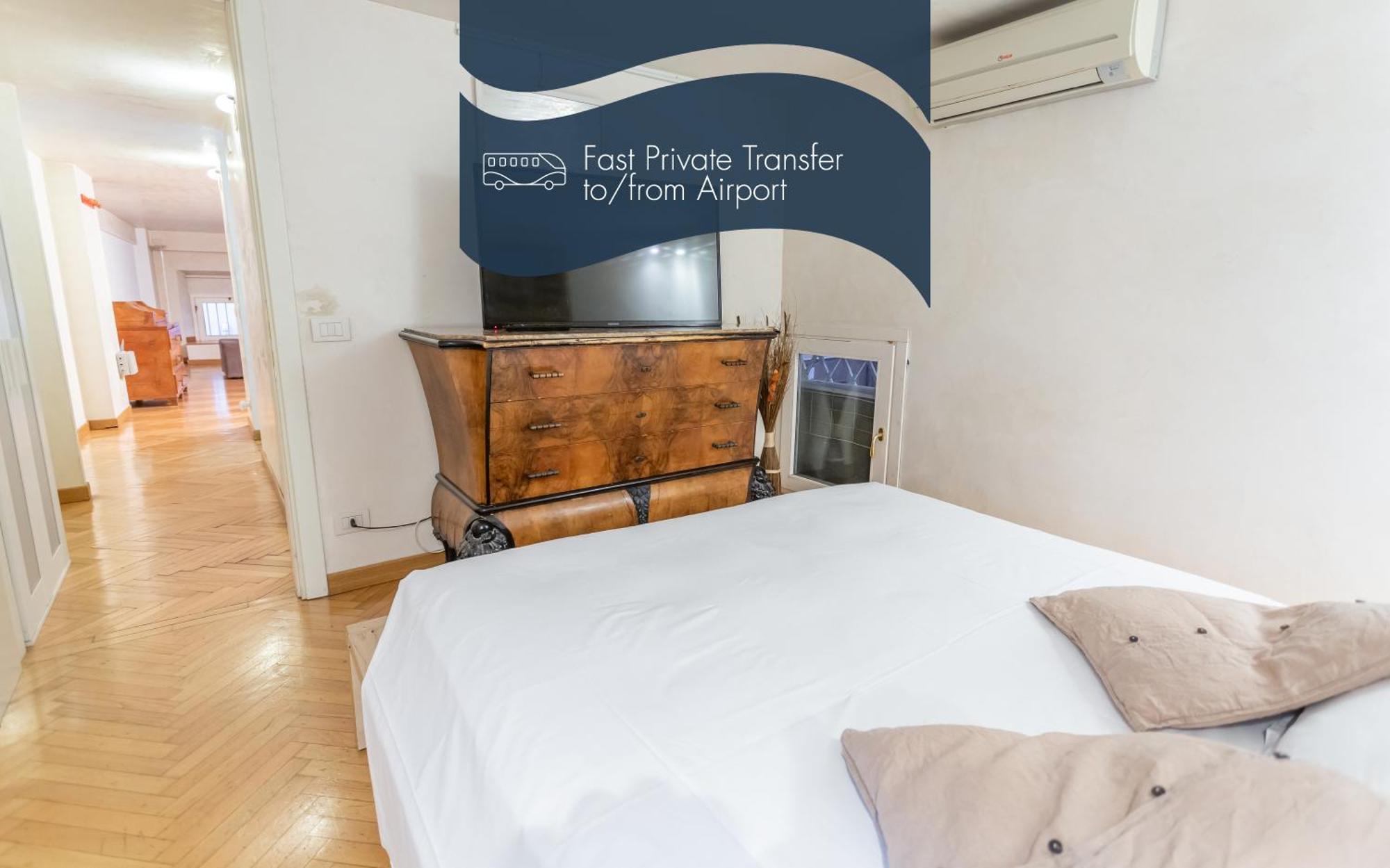 Daplace - Tullia Apartamento Roma