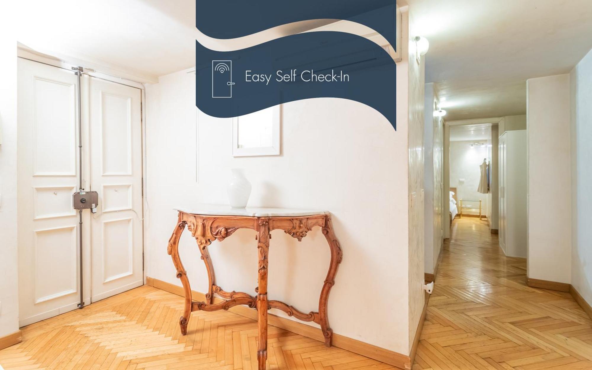 Apartamento Daplace - Tullia Roma