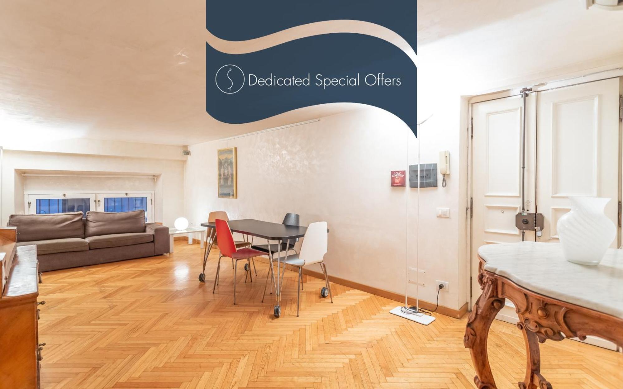Daplace - Tullia Apartamento *