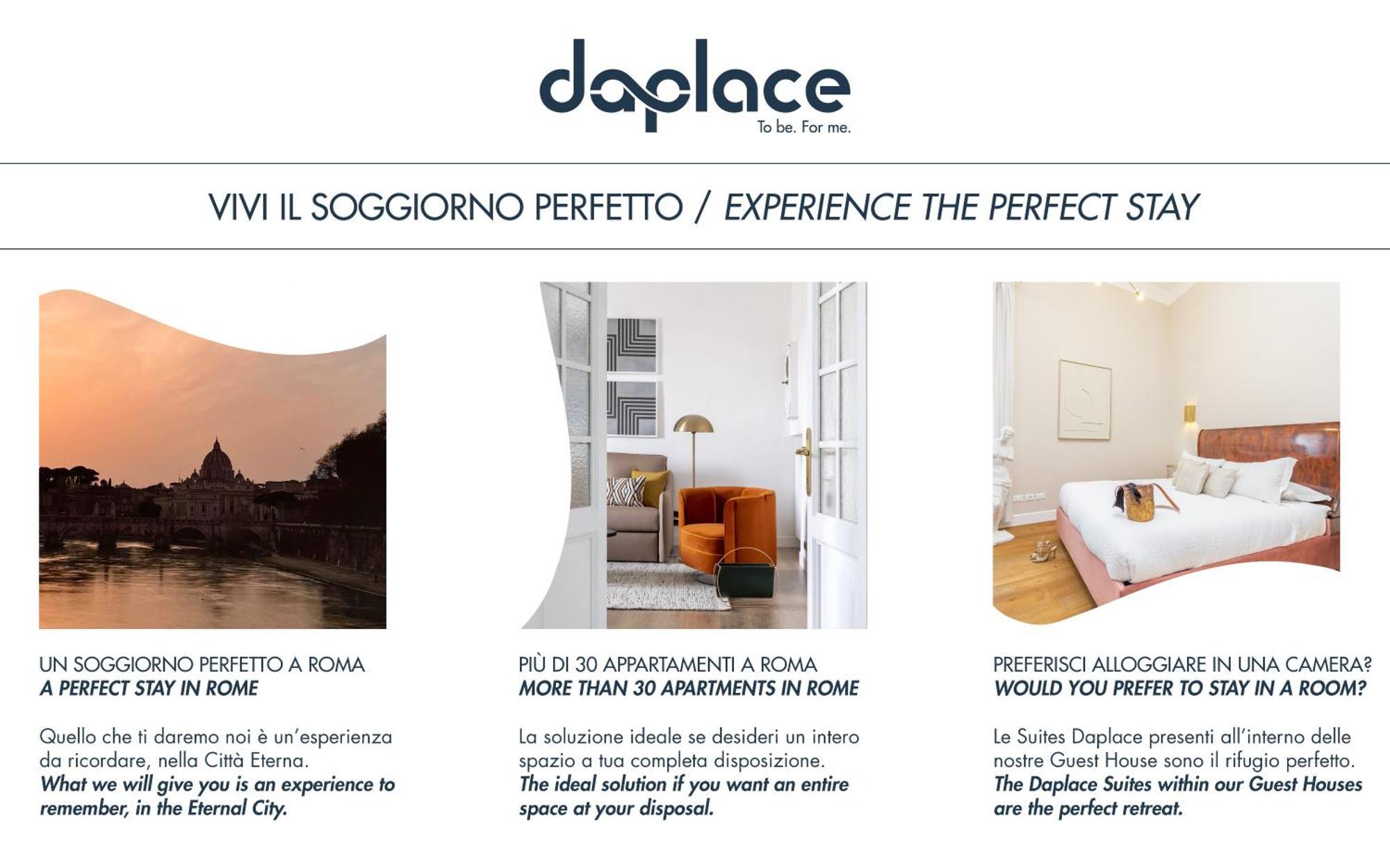 Apartamento Daplace - Tullia *